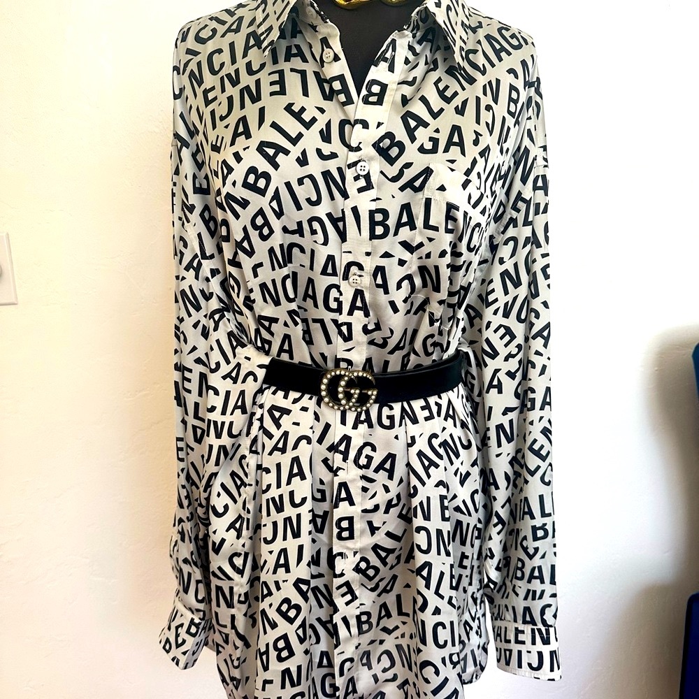 Balenciaga Top (authentic)